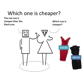 Which one is cheaper?